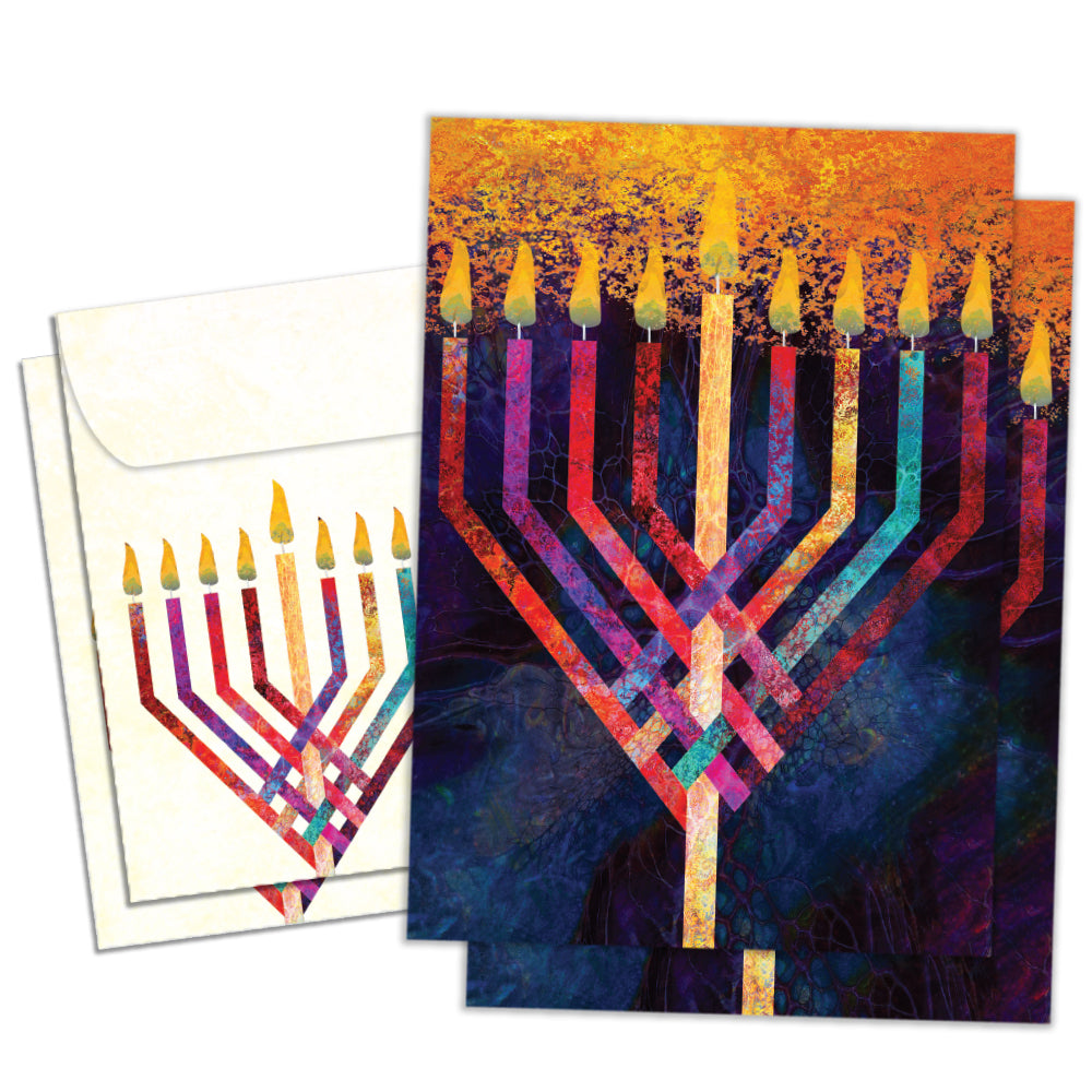 Menorah Glow 2 Pack