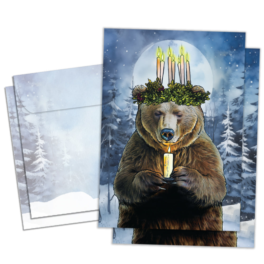 Bear Light 2 Pack