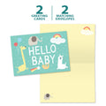 Load image into Gallery viewer, Hello Baby 2 Pack
