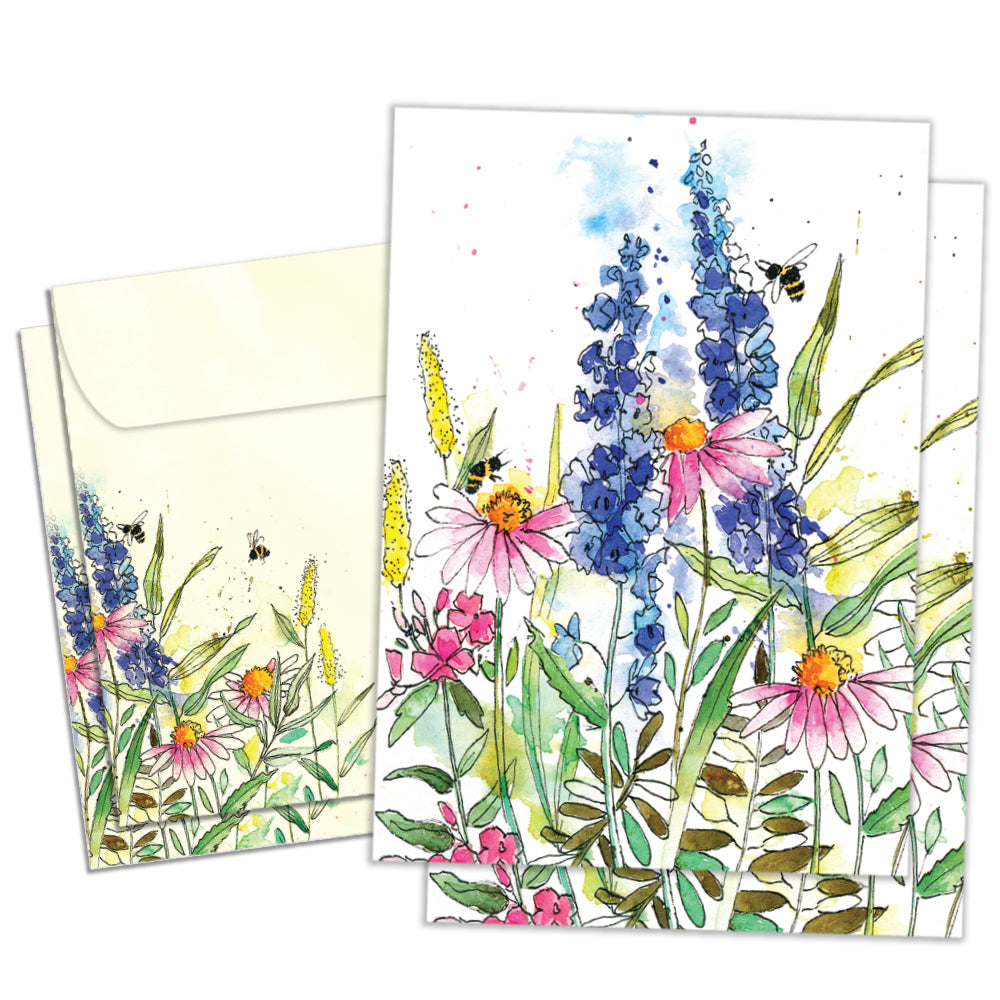 Wildflower Bees 2 Pack