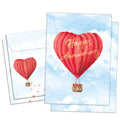 Load image into Gallery viewer, Heart Air Balloon 2 Pack
