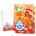 Load image into Gallery viewer, Lucky Tea Set 2 Pack
