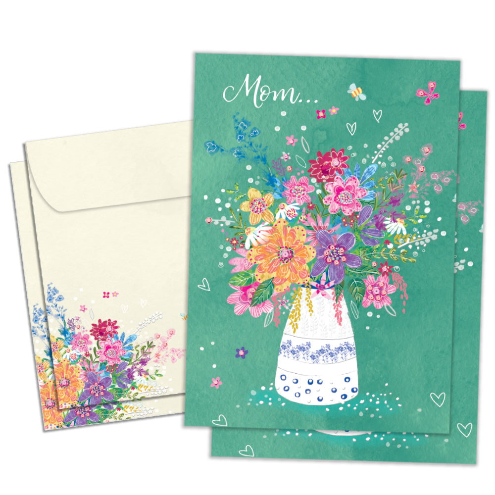 Mom Bouquet 2 Pack