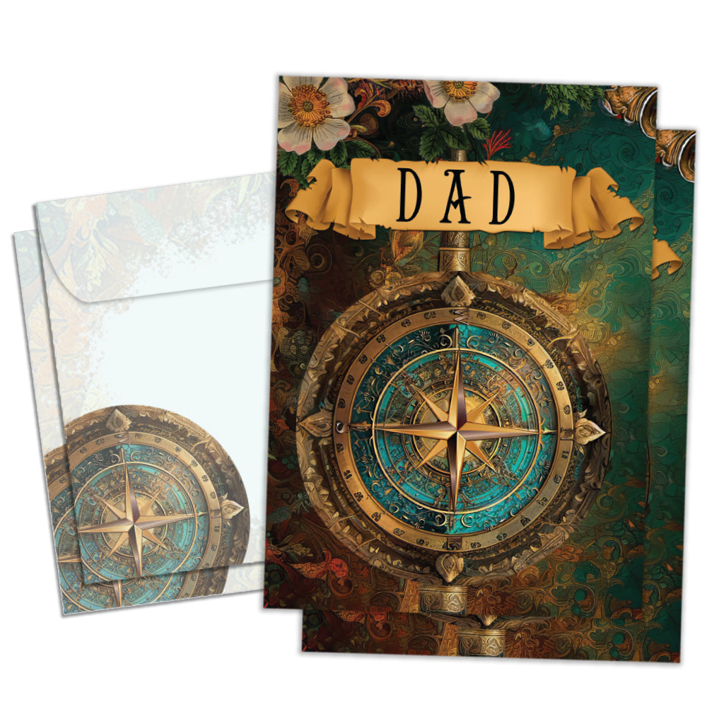 Compass Dad 2 Pack