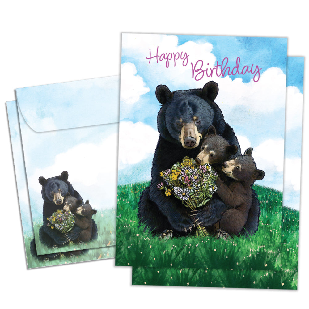 Mama Bear 2 Pack