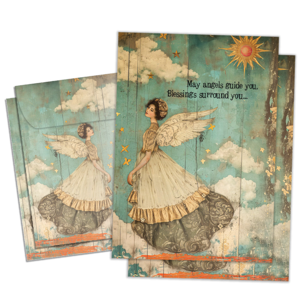 Angels and Blessings 2 Pack