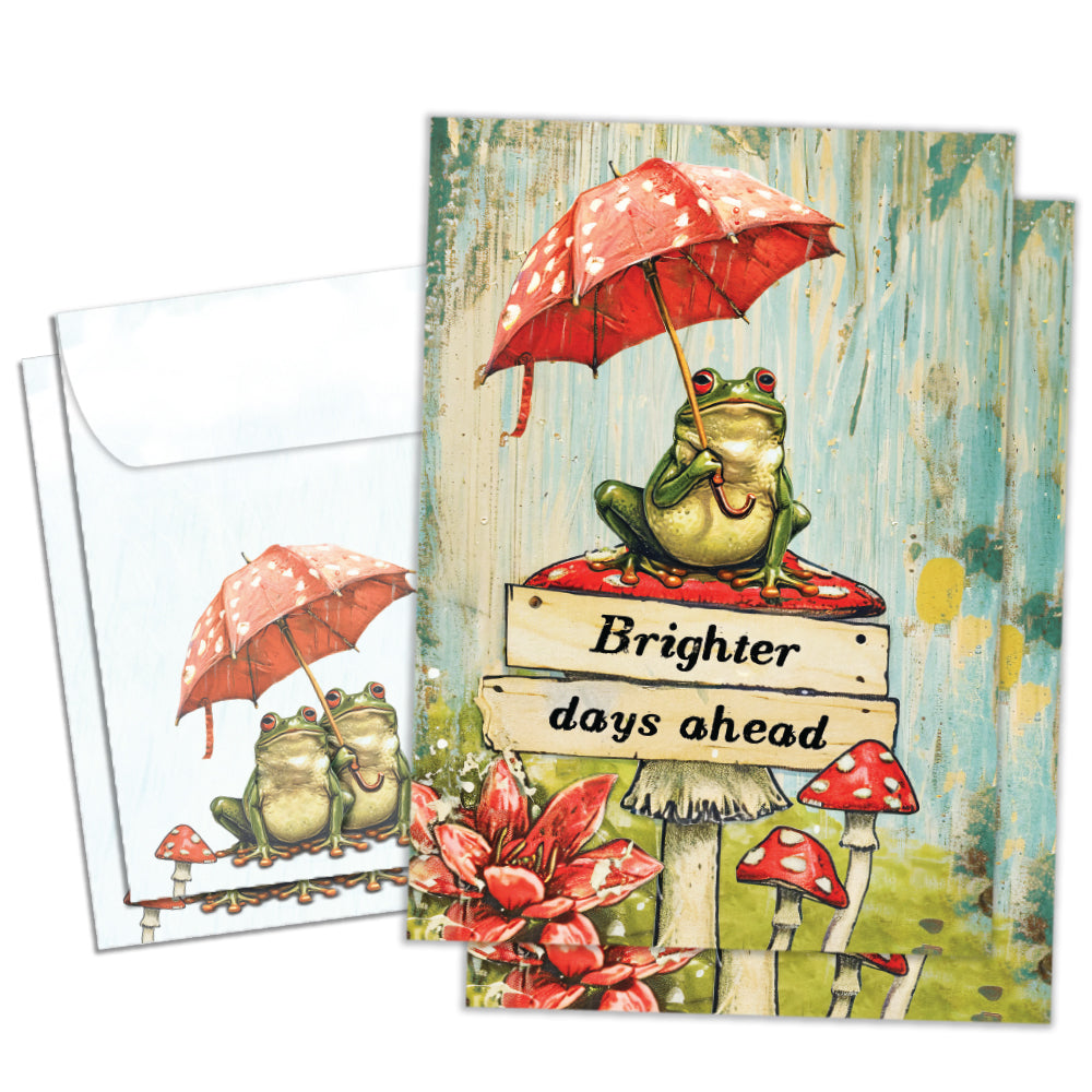 Brighter Frog 2 Pack