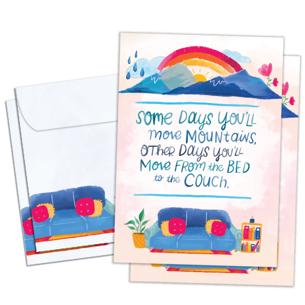 Couch Mountains 2 Pack