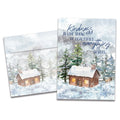 Load image into Gallery viewer, Snowy Cabin Box Set
