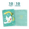 Load image into Gallery viewer, Peace Dove 10 Ct Box Set
