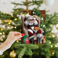 Load image into Gallery viewer, Cat Nap Santa Christmas 12 Pack
