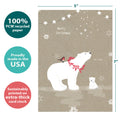 Load image into Gallery viewer, Sweet Polar Christmas Christmas 12 Pack
