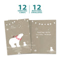 Load image into Gallery viewer, Sweet Polar Christmas Christmas 12 Pack
