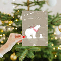 Load image into Gallery viewer, Sweet Polar Christmas Christmas 12 Pack
