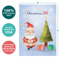 Load image into Gallery viewer, Christmas Tree Pose Holiday 12 Pack
