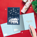 Load image into Gallery viewer, Sweet Polar Wishes Holiday 12 Pack
