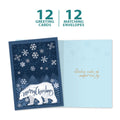 Load image into Gallery viewer, Sweet Polar Wishes Holiday 12 Pack
