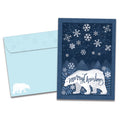 Load image into Gallery viewer, Sweet Polar Wishes Holiday 12 Pack
