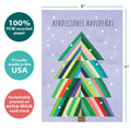 Load image into Gallery viewer, Navidenas Tree Christmas 12 Pack
