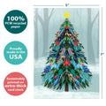 Load image into Gallery viewer, Tree Sparkle Christmas 12 Pack
