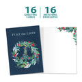 Load image into Gallery viewer, Peace On Earth Wreath
