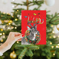 Load image into Gallery viewer, Boho Deer Christmas
