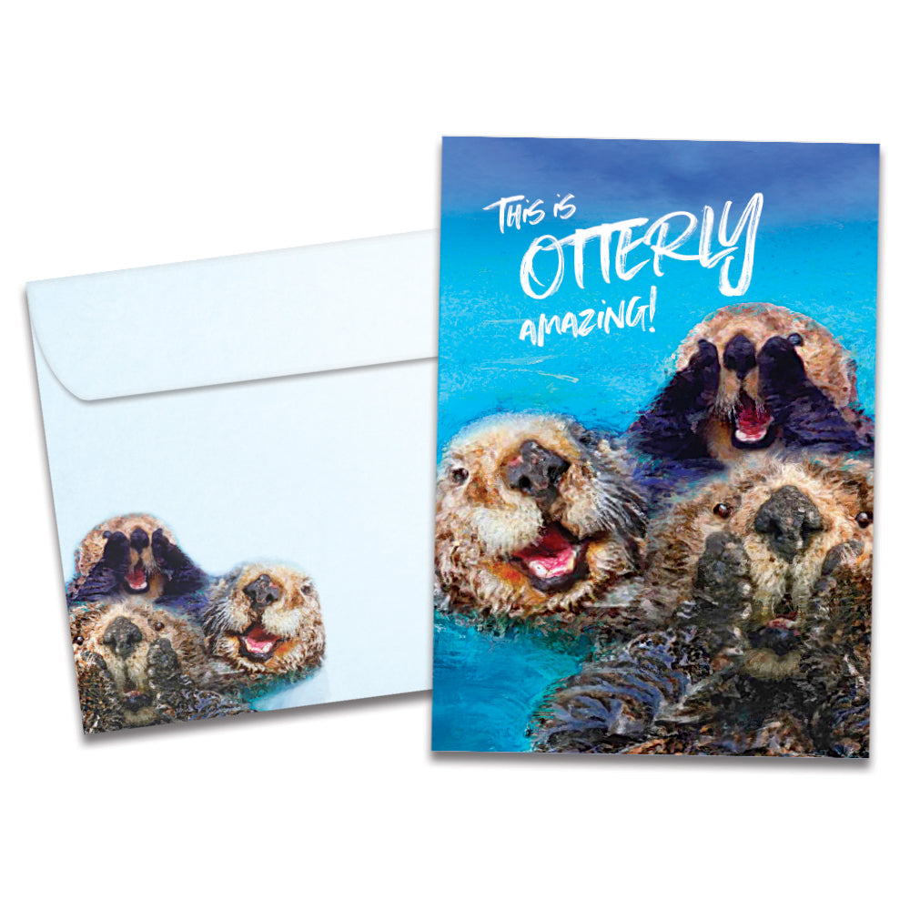 Otterly Amazing