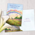 Load image into Gallery viewer, Rainbow Mix Pet Sympathy 8 Pack
