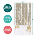 Load image into Gallery viewer, Silent Wood Single Money Holder Card
