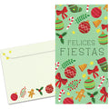 Load image into Gallery viewer, Fiestas Pattern Single Money Holder Card
