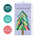 Load image into Gallery viewer, Navidenas Tree Single Money Holder Card
