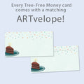 Load image into Gallery viewer, Amazing Cake Single Money Holder Card
