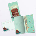 Load image into Gallery viewer, Amazing Cake Single Money Holder Card
