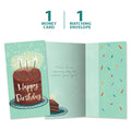 Load image into Gallery viewer, Amazing Cake Single Money Holder Card
