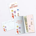 Load image into Gallery viewer, Balloon Animals Single Money Holder Card
