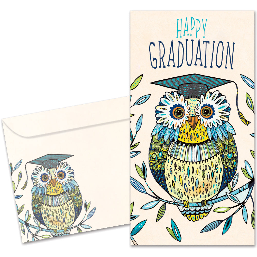 Graduation Owl