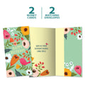 Load image into Gallery viewer, Bird Hope Money Holder Card 2 Pack
