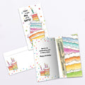 Load image into Gallery viewer, Cake Today Money Holder Card 2 Pack
