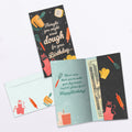 Load image into Gallery viewer, Might Knead Dough Money Holder Card 2 Pack
