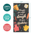 Load image into Gallery viewer, Might Knead Dough Money Holder Card 2 Pack
