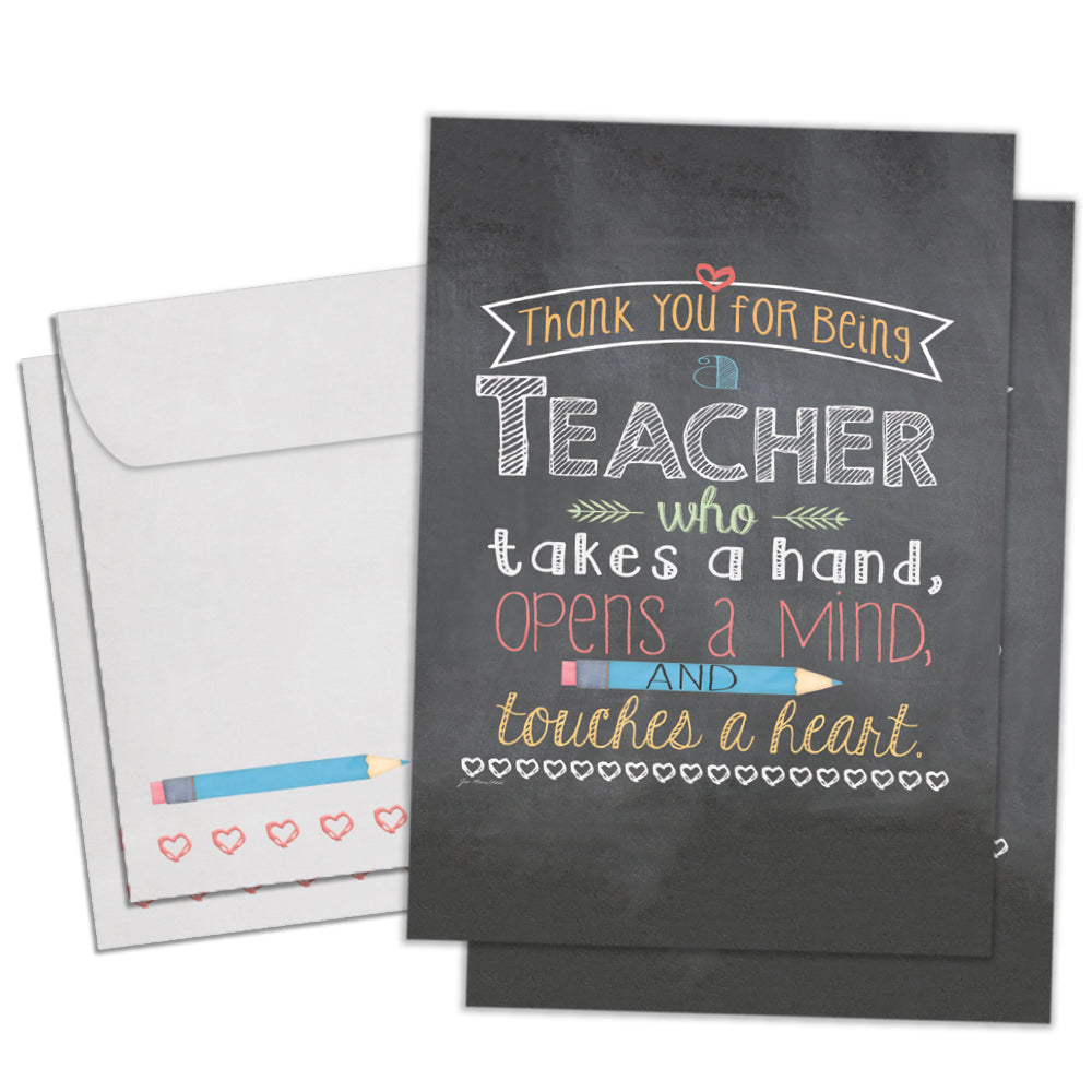 Teacher Mind and Heart 2 Pack