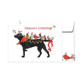 Load image into Gallery viewer, Bird Dog Christmas Christmas 12 Pack
