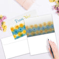 Load image into Gallery viewer, Teal and Yellow General (TK61298) 12 Pack
